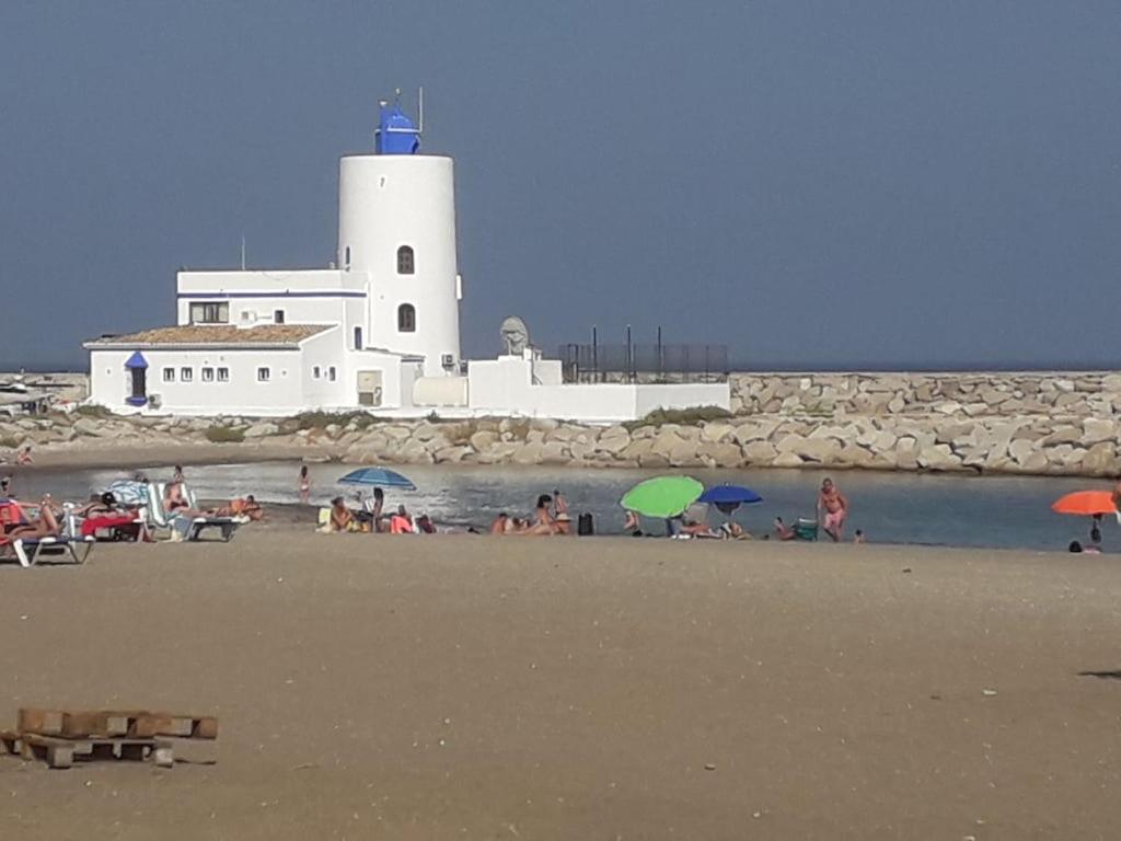 Duquesa Fairways, A Spacious Apartment With Fabulous Views And Facilities Manilva Luaran gambar
